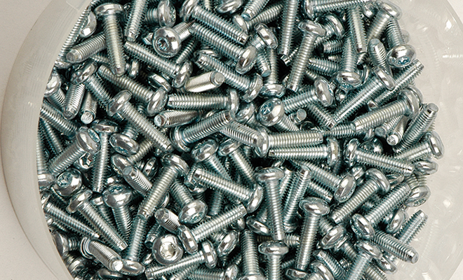 Screws group_RGB Melett GT15-25 screws