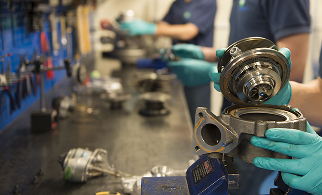 Specific Turbo Failure Specific Turbo Failure