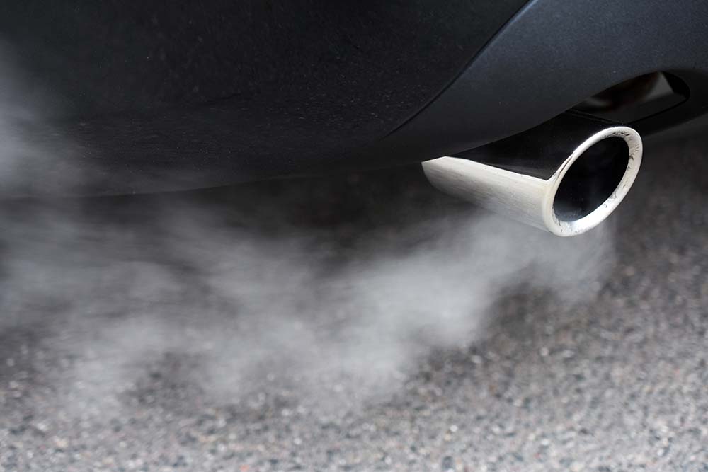 Why diesel isn’t dirty?