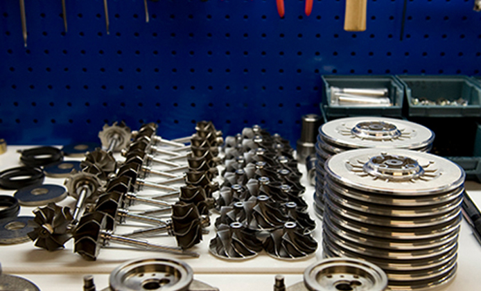 turbo-parts-image-4 Turbocharger components and parts